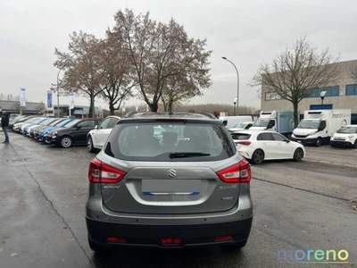 Suzuki S-Cross 1.4h Easy 2wd Grigio usata Faenza