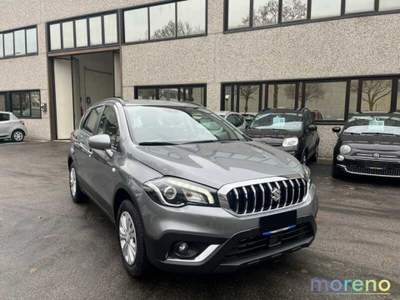 Suzuki S-Cross 1.4h Easy 2wd Grigio usata Faenza