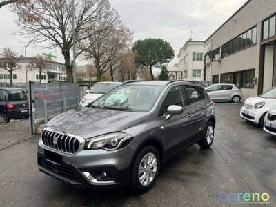 Suzuki S-Cross 1.4h Easy 2wd Grigio usata Faenza