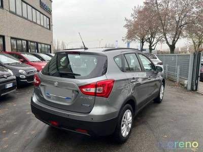 Suzuki S-Cross 1.4h Easy 2wd Grigio usata Faenza