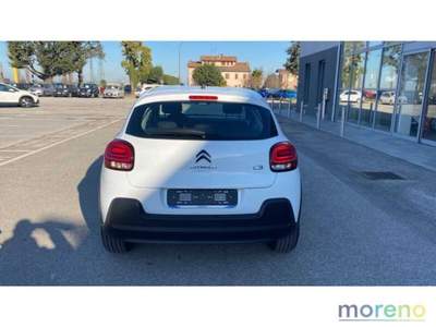 Citroen C3 1.2 83 CV puretech Feel s&s Bianco usata Faenza