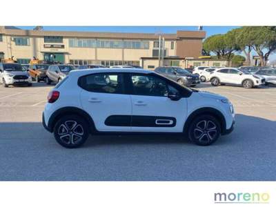 Citroen C3 1.2 83 CV puretech Feel s&s Bianco usata Faenza