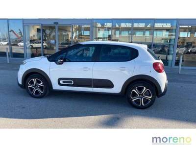 Citroen C3 1.2 83 CV puretech Feel s&s Bianco usata Faenza