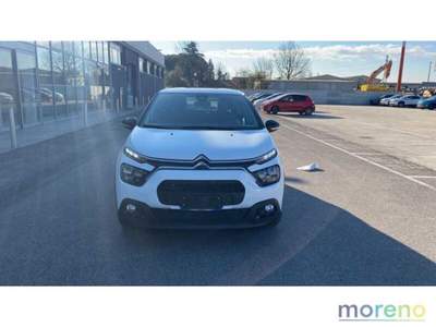 Citroen C3 1.2 83 CV puretech Feel s&s Bianco usata Faenza