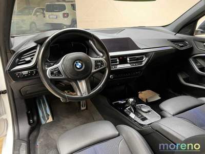 BMW Serie 1 116i Serie 1 d M Sport auto Bianco usata Faenza