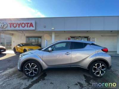 Toyota C-HR 1.8H Trend E-CVT 2WD Argento usata Faenza