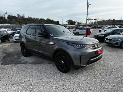 Land Rover Discovery 2.0 SD4 240 CV HSE Grigio usata Roma