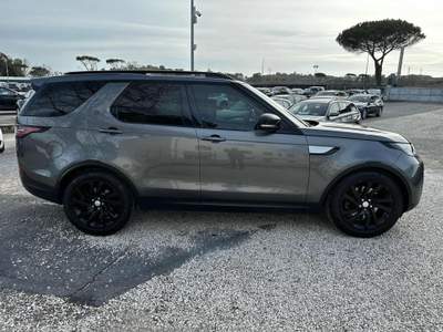 Land Rover Discovery 2.0 SD4 240 CV HSE Grigio usata Roma