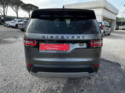 Land Rover Discovery 2.0 SD4 240 CV HSE Grigio usata Roma