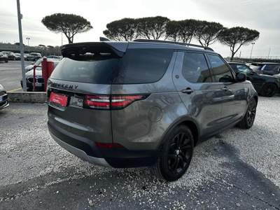 Land Rover Discovery 2.0 SD4 240 CV HSE Grigio usata Roma