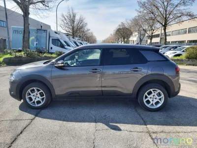 Citroen C4 Cactus 1.2 110 CV puretech Shine s&s Grigio usata Faenza