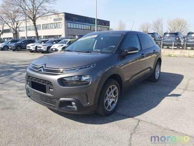 Citroen C4 Cactus 1.2 110 CV puretech Shine s&s Grigio usata Faenza
