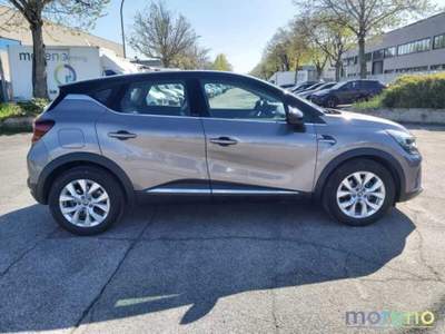 Renault Captur 1.6 plug-in hybrid Intens E-Tech 160 CV Auto Grigio usata Faenza