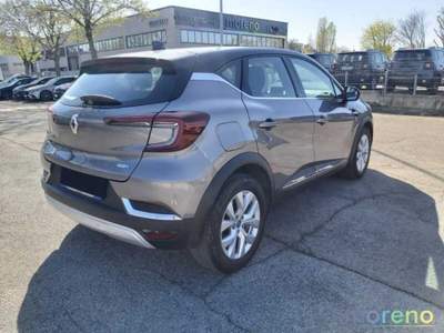 Renault Captur 1.6 plug-in hybrid Intens E-Tech 160 CV Auto Grigio usata Faenza
