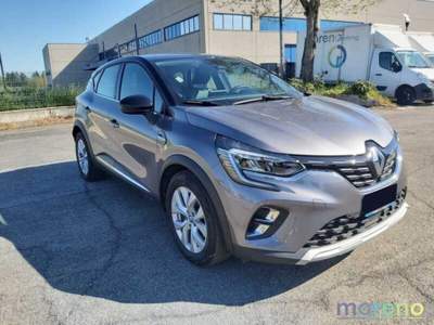 Renault Captur 1.6 plug-in hybrid Intens E-Tech 160 CV Auto Grigio usata Faenza