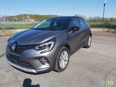Renault Captur 1.6 plug-in hybrid Intens E-Tech 160 CV Auto Grigio usata Faenza