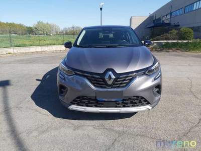 Renault Captur 1.6 plug-in hybrid Intens E-Tech 160 CV Auto Grigio usata Faenza
