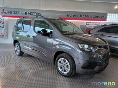 Toyota Proace 1.2P 110cv S&S L1 D Executive Grigio usata Faenza