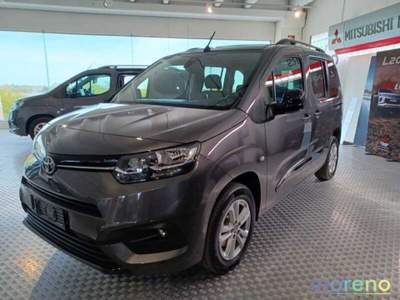 Toyota Proace 1.2P 110cv S&S L1 D Executive Grigio usata Faenza