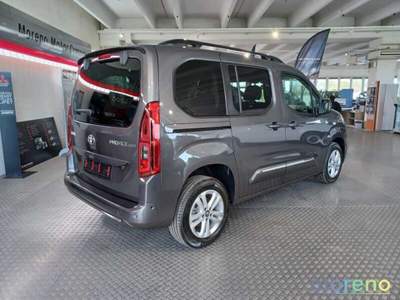 Toyota Proace 1.2P 110cv S&S L1 D Executive Grigio usata Faenza