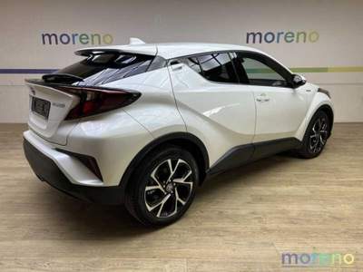 Toyota C-HR 1.8H Trend 2WD ECVT Bianco usata Faenza