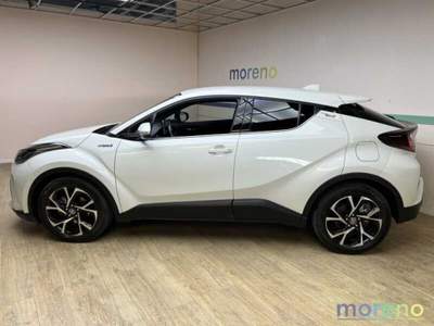 Toyota C-HR 1.8H Trend 2WD ECVT Bianco usata Faenza