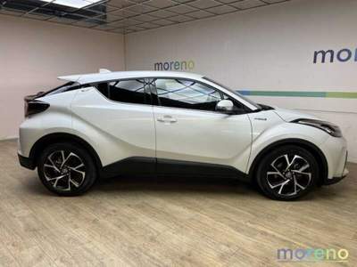 Toyota C-HR 1.8H Trend 2WD ECVT Bianco usata Faenza
