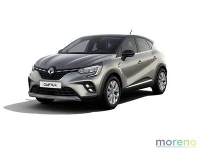 Renault Captur 1.0 TCe 100 CV Intens GPL Blu/Azzurro usata Faenza