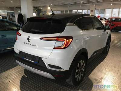 Renault Captur 1.0 TCe 100 CV Intens GPL Bianco usata Faenza