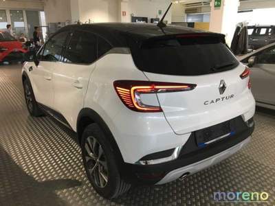 Renault Captur 1.0 TCe 100 CV Intens GPL Bianco usata Faenza