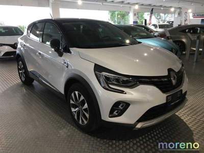 Renault Captur 1.0 TCe 100 CV Intens GPL Bianco usata Faenza