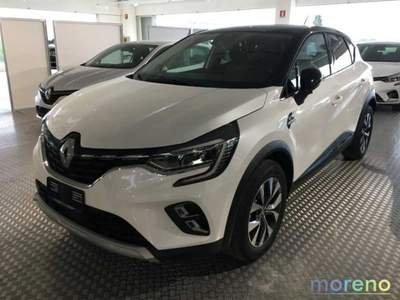 Renault Captur 1.0 TCe 100 CV Intens GPL Bianco usata Faenza