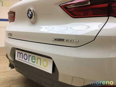 BMW X2 xdrive20d Msport X auto Bianco usata Faenza