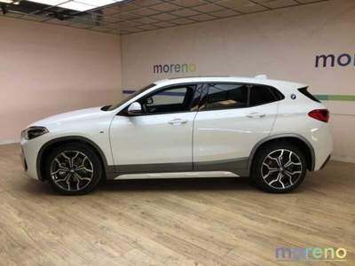 BMW X2 xdrive20d Msport X auto Bianco usata Faenza