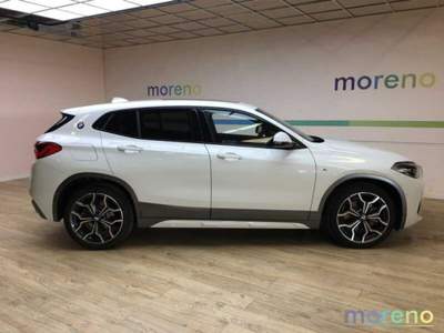 BMW X2 xdrive20d Msport X auto Bianco usata Faenza