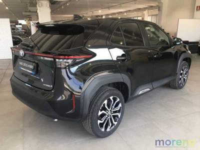 Toyota Yaris Cross Cross 1.5h Trend fwd 116 CV e-cvt 2WD Nero usata Faenza