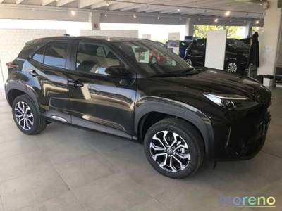 Toyota Yaris Cross Cross 1.5h Trend fwd 116 CV e-cvt 2WD Nero usata Faenza