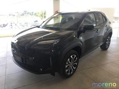 Toyota Yaris Cross Cross 1.5h Trend fwd 116 CV e-cvt 2WD Nero usata Faenza