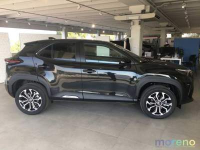 Toyota Yaris Cross Cross 1.5h Trend fwd 116 CV e-cvt 2WD Nero usata Faenza