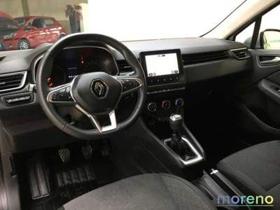 Renault Clio 1.0 TCe 100 CV Zen Argento usata Faenza