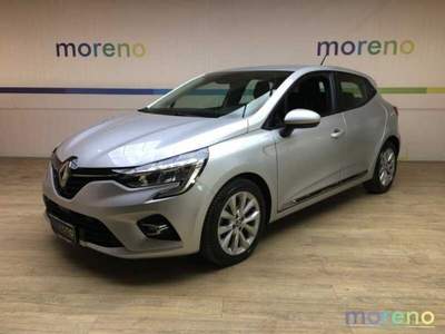 Renault Clio 1.0 TCe 100 CV Zen Argento usata Faenza