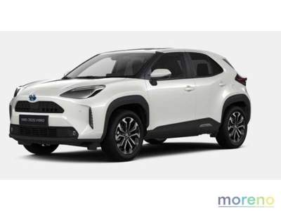 Toyota Yaris Cross Cross 1.5h Trend awd-i 116 CV e-cvt Bianco usata Faenza