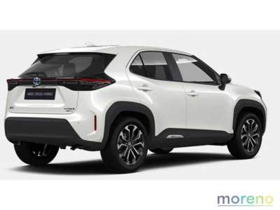 Toyota Yaris Cross Cross 1.5h Trend awd-i 116 CV e-cvt Bianco usata Faenza