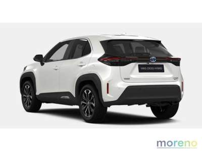 Toyota Yaris Cross Cross 1.5h Trend awd-i 116 CV e-cvt Bianco usata Faenza