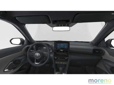 Toyota Yaris Cross Cross 1.5h Trend awd-i 116 CV e-cvt Bianco usata Faenza