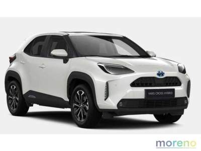 Toyota Yaris Cross Cross 1.5h Trend awd-i 116 CV e-cvt Bianco usata Faenza