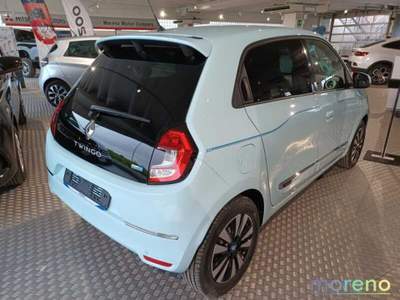 Renault Twingo Intens 22kWh Blu/Azzurro usata Faenza