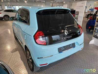 Renault Twingo Intens 22kWh Blu/Azzurro usata Faenza