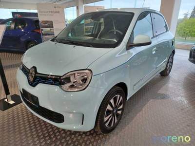 Renault Twingo Intens 22kWh Blu/Azzurro usata Faenza