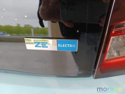 Renault Twingo Intens 22kWh Blu/Azzurro usata Faenza